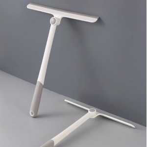 日式擦玻璃神器家用硅胶刮水器卫生间墙面镜子清洁刷清洗窗户工具